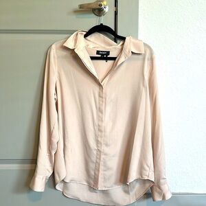 DKNY button-up